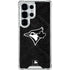 MLB Toronto Blue Jays Dark Wash Galaxy S25 Ultra Clear Case